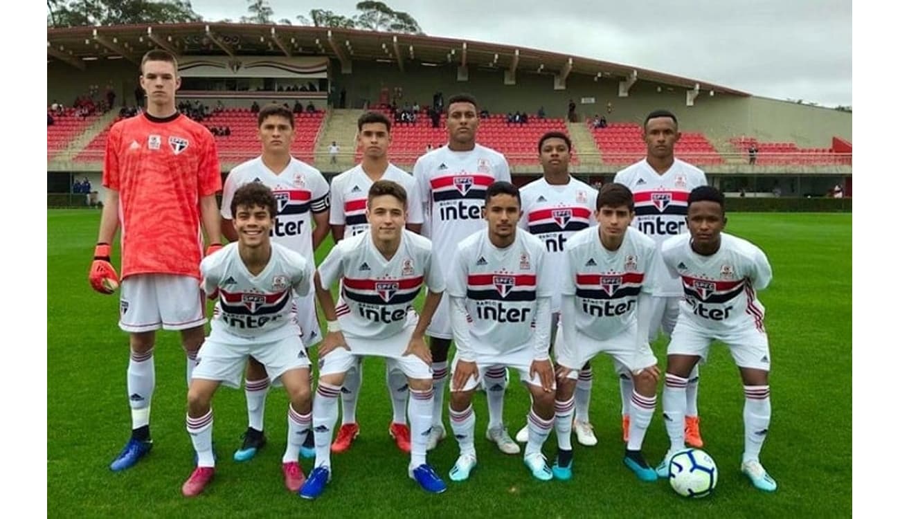 Copa do Mundo Sub-17: apenas um jogador campeão em 2019 chegou à Seleção  Brasileira principal - Lance!