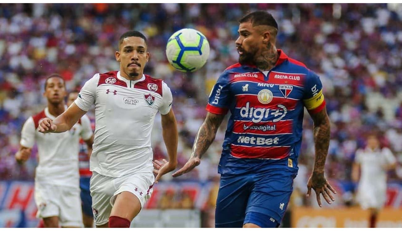 Fortaleza x Fluminense: notícias, provável escalação e palpite