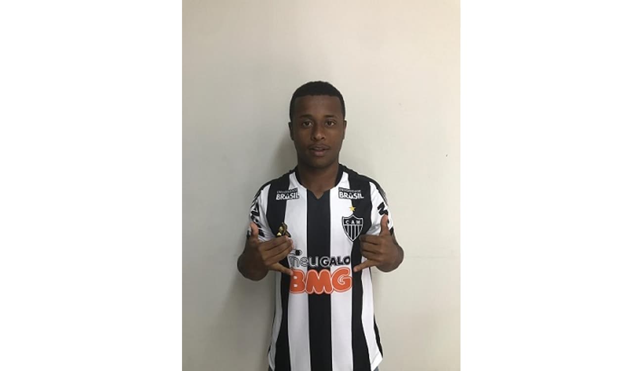 Mais uma promessa do Galo! #atleticomineiro #futebolbrasileiro #promes