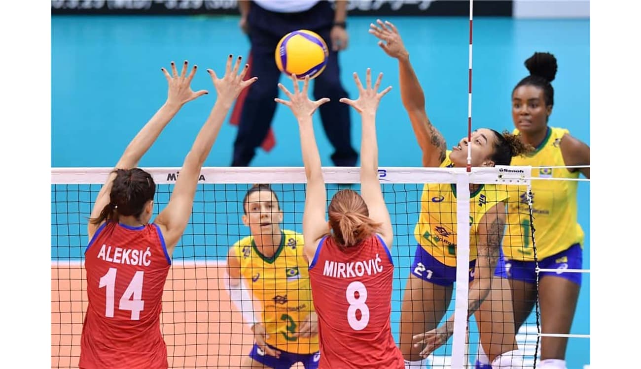 Tie-break #99: Brasil tem dobradinha com o vôlei de praia feminino e  masculino nos jogos Pan Americanos
