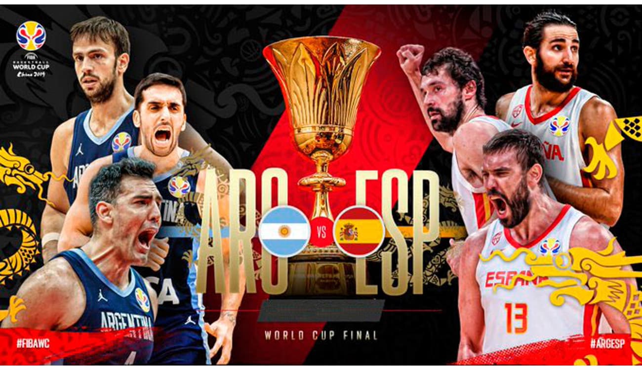 Espanha‌ ‌vence‌ ‌Argentina‌ ‌e‌ ‌conquista‌ ‌o‌ ‌seu‌ ‌segundo‌ ‌ título‌  ‌mundial‌ ‌no‌ ‌basquete‌ ‌masculino‌ – Em Pauta