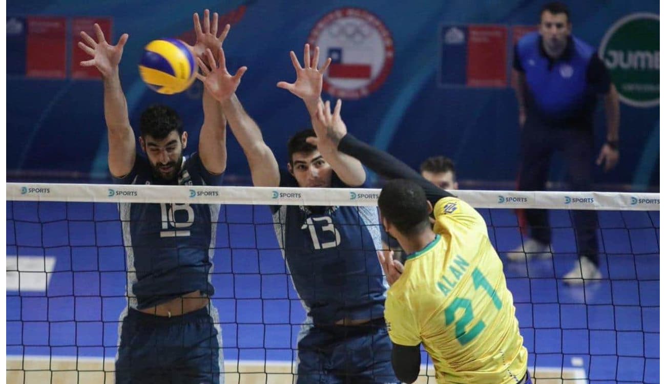 Com direito a tie-break, Praia Clube volta a bater o Minas e conquista  Sul-Americano de vôlei, vôlei