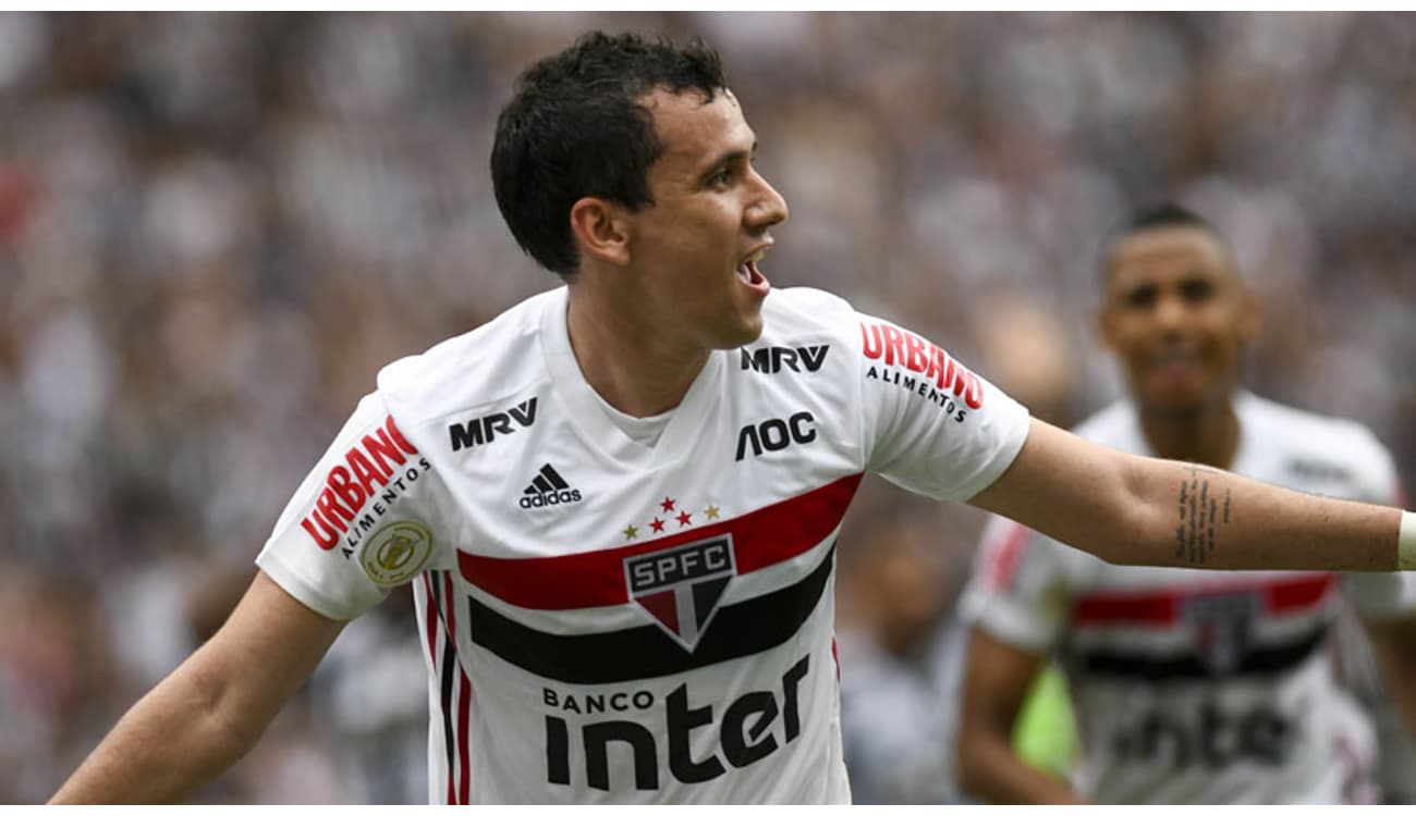 Melhor visitante do Brasileirão, São Paulo aposta nos confrontos fora -  Lance - R7 Futebol