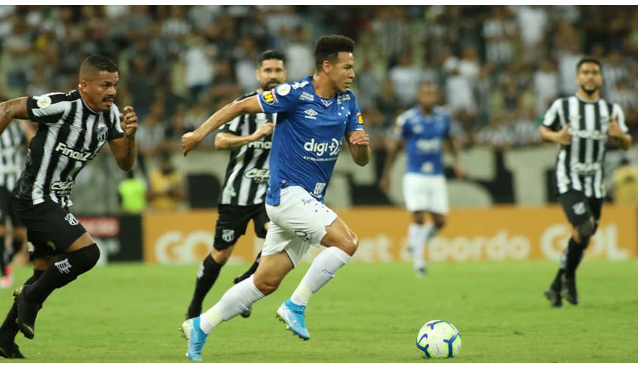 Cruzeiro x Vasco - Futebol de Pobre