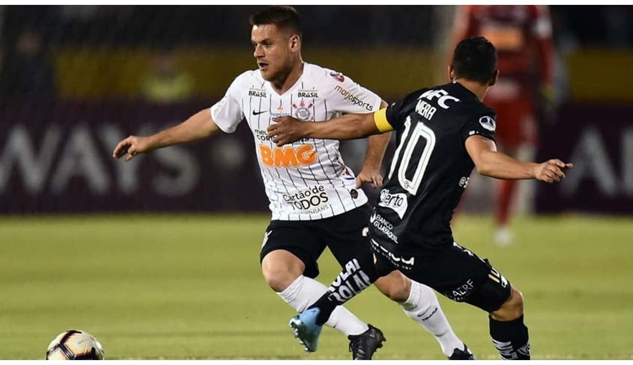 Corinthians conhece adversário das semifinais da Copa Sul-Americana