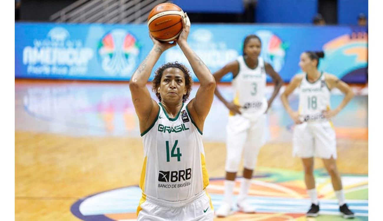 Tabela da AmeriCup de basquete feminino: agenda e resultados