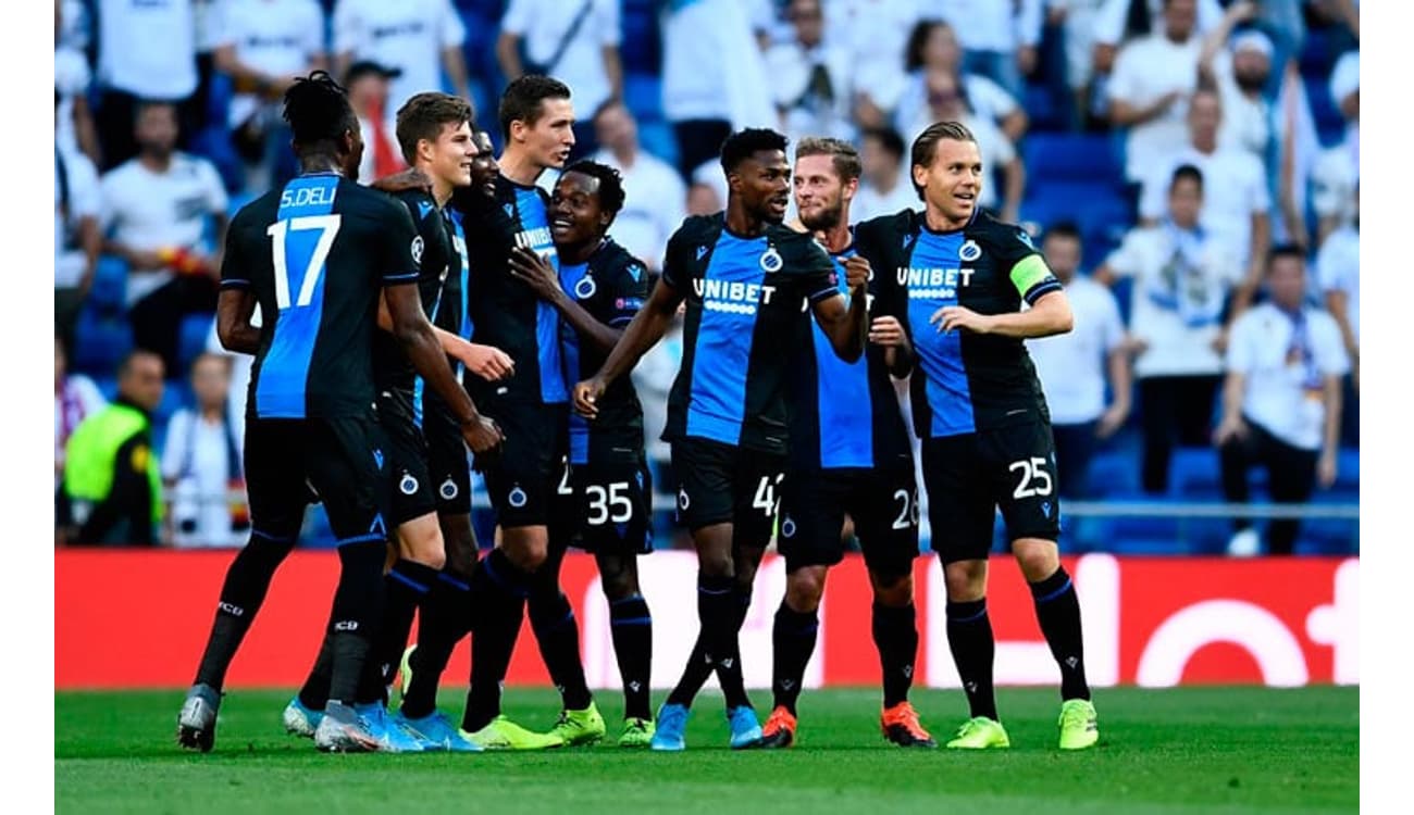 Campeonato Belga é cancelado e Club Brugge é o campeão da temporada