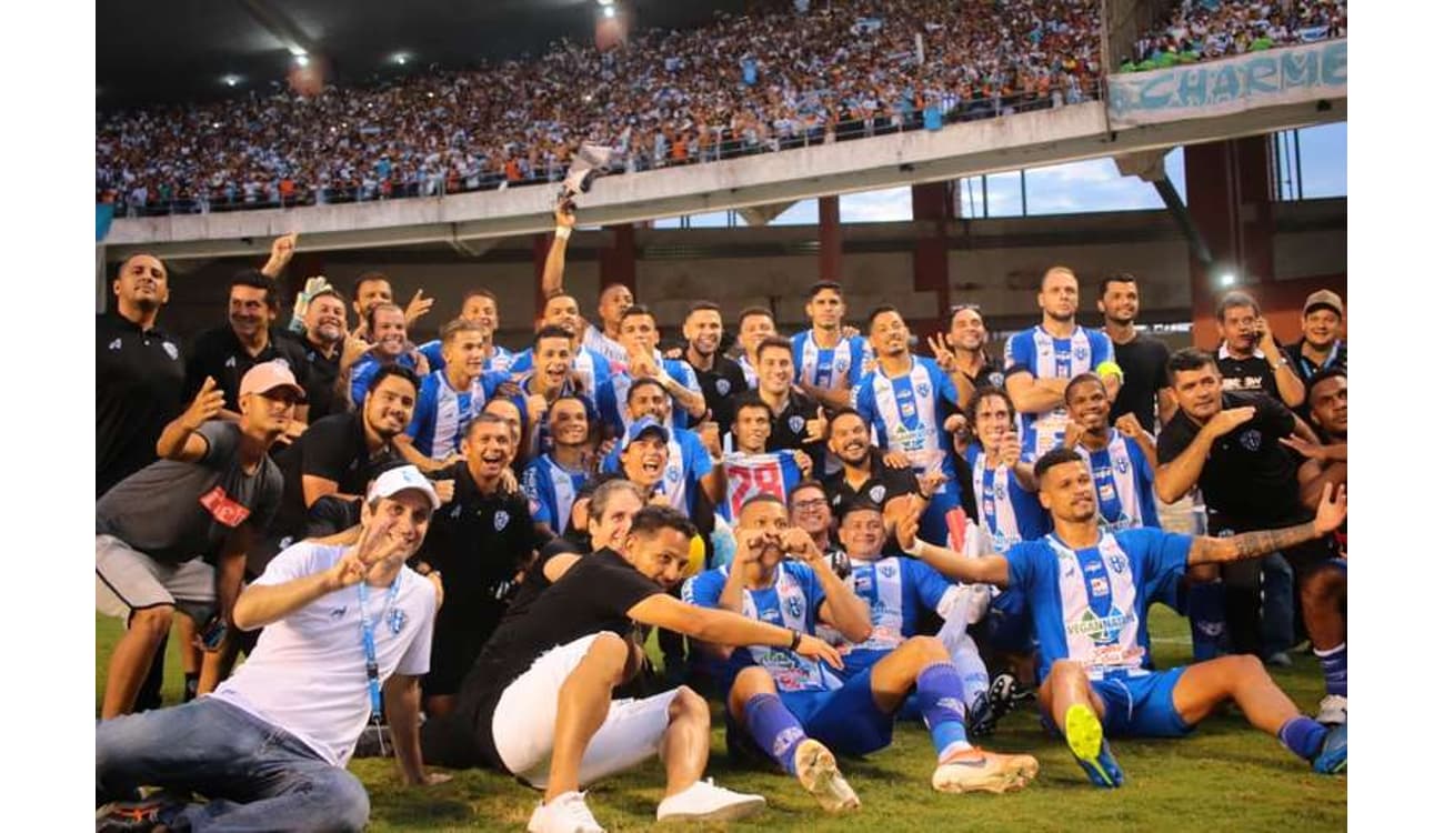 COPA DO NORDESTE: Clássico das Emoções termina empatado e Ceará