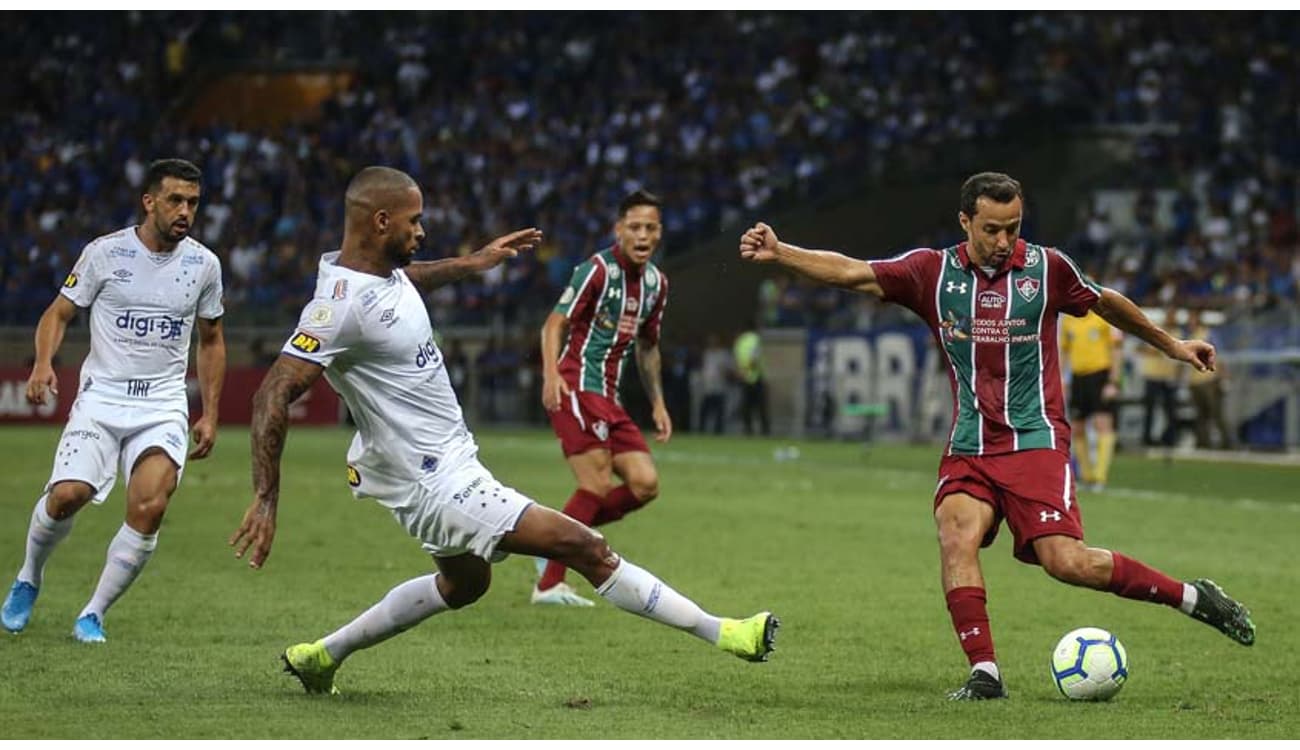 Mineirão tem operação especial para o jogo Cruzeiro x Fortaleza, no dia  26/10