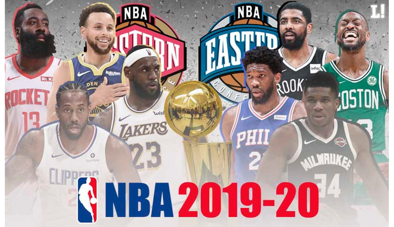 Começa hoje! Conheça os jogadores de Toronto Raptors e Boston Celtics,  semifinalistas do Leste na NBA – LANCE!