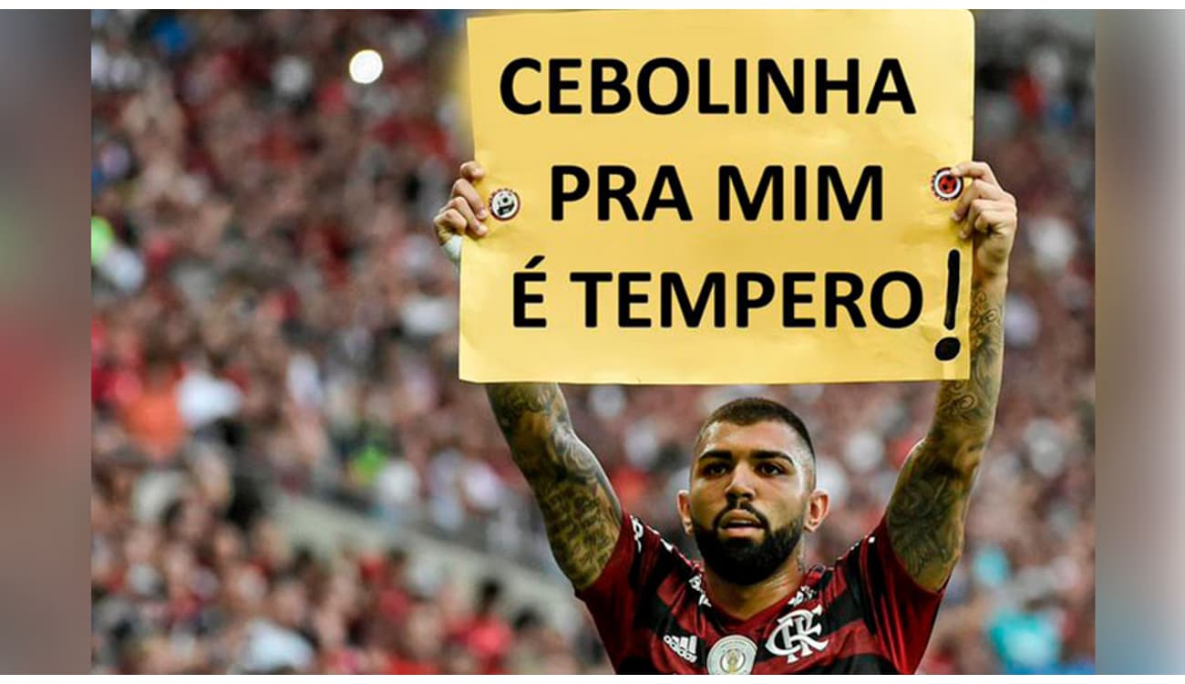 Cebolinha Velde - O Flamengo não tem Mundial Não tem