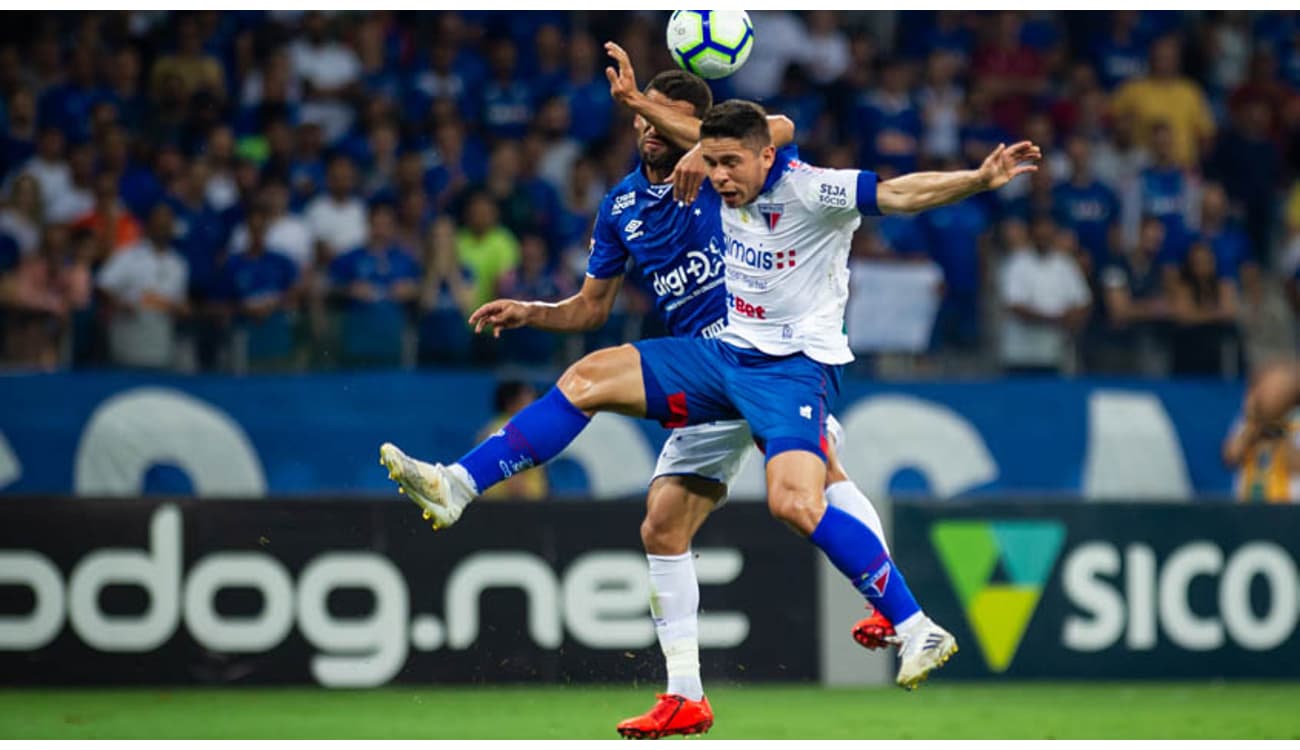 Mineirão tem operação especial para o jogo Cruzeiro x Fortaleza, no dia  26/10