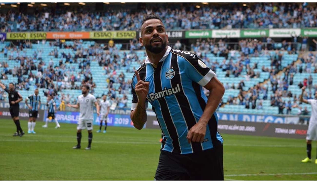 Grêmio pronto para jogo decisivo contra Botafogo no Rio de Janeiro