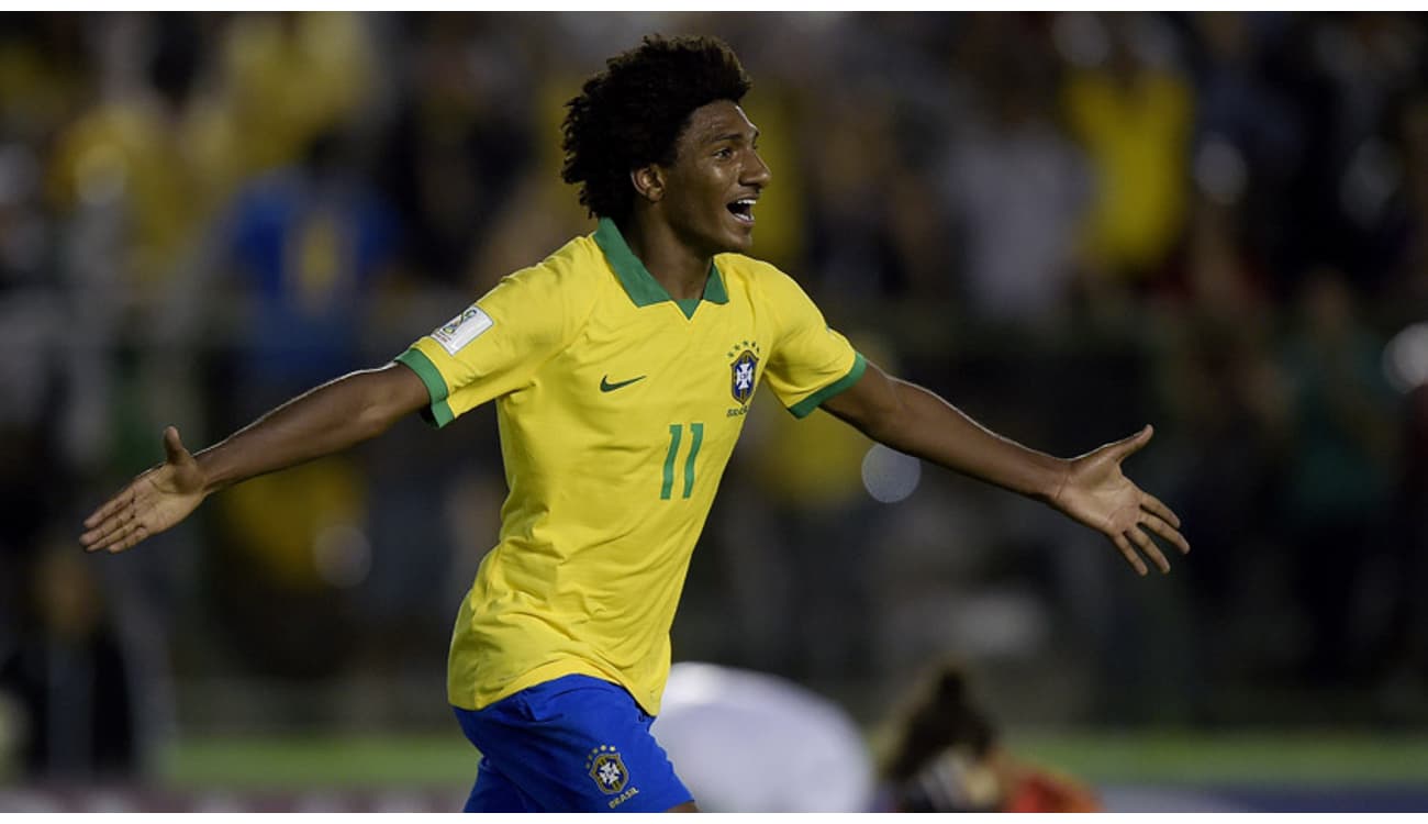 Copa do Mundo Sub-17: apenas um jogador campeão em 2019 chegou à Seleção  Brasileira principal - Lance!