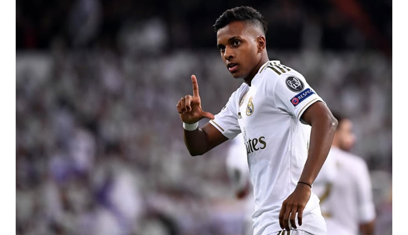 ⭕RODRYGO NA CHAMPIONS - Tudo Sobre Desporto Mundial