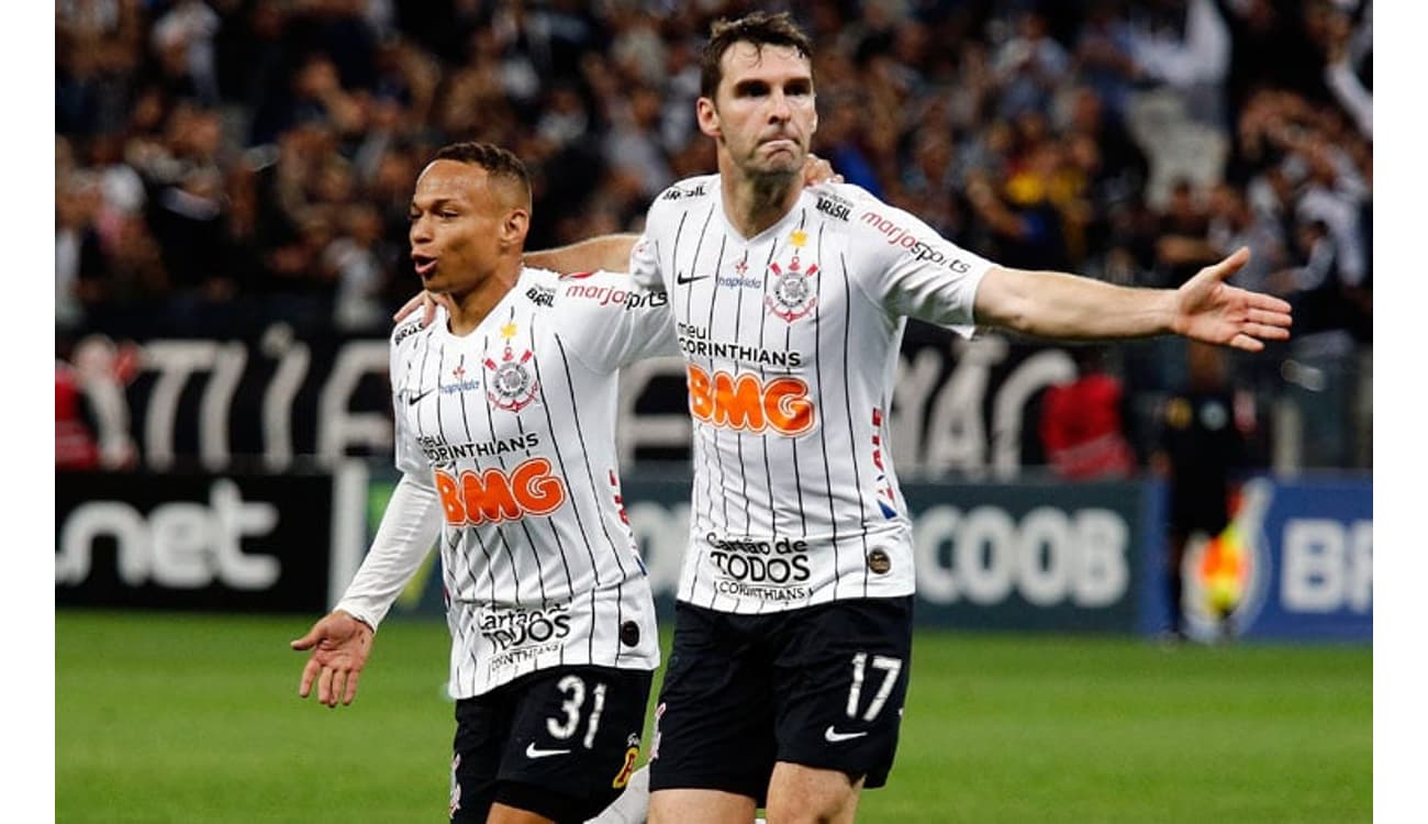 Corinthians x Inter: final tem 33 mil ingressos vendidos e caminha