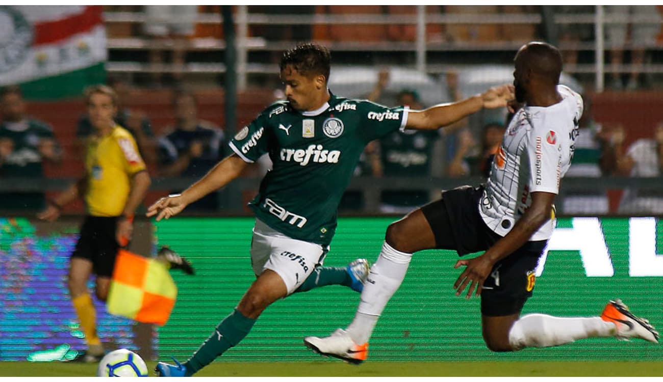 Corinthians x Palmeiras: onde assistir e escalações do dérbi do