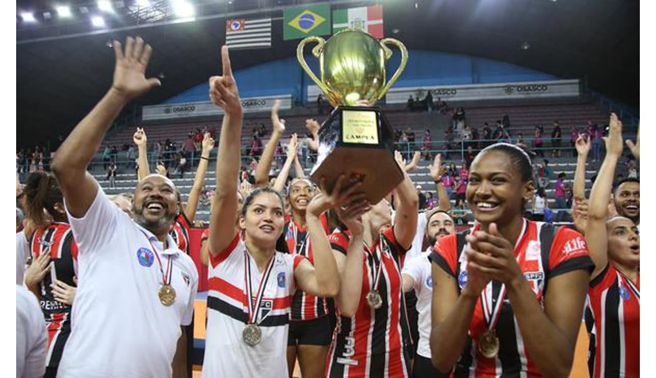 Osasco não dá chances ao Barueri e vai à final do Paulista de