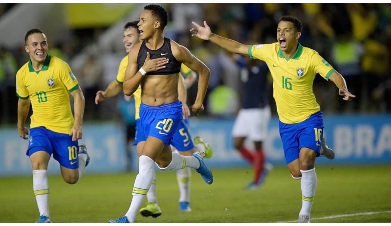 Copa do Mundo Sub-17 terá transmissão nos canais Sportv - tudoep