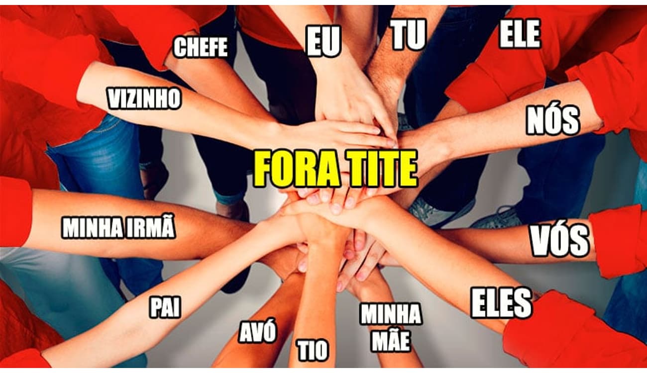 Rir para não chorar: confira os memes da derrota do Brasil e