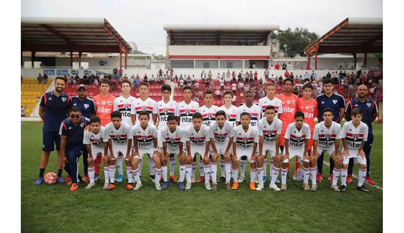 Programação atualizada do Campeonato Paulista Fase Final Sub13 e