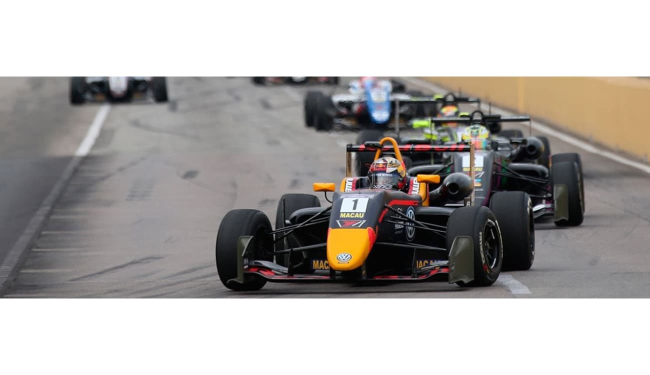 O GP de Macau e os Brasileiros