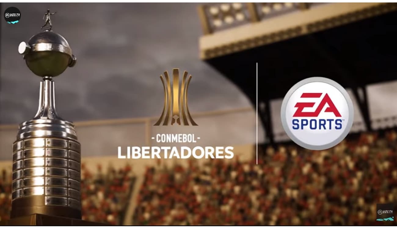 EA Sports anuncia atualização dos torneios da Conmebol no Fifa 23