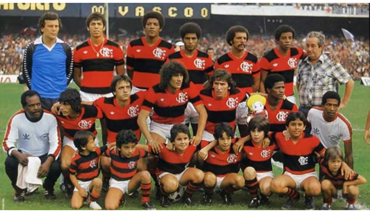 FLAMENGO É CAMPEÃO MUNDIAL