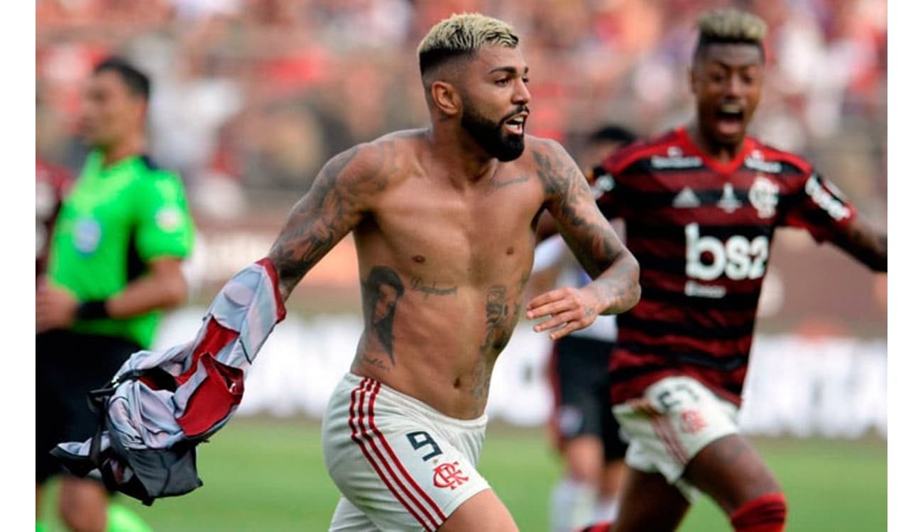 Flamengo de Zico era superior ao de 2019, mas sofria mais com os