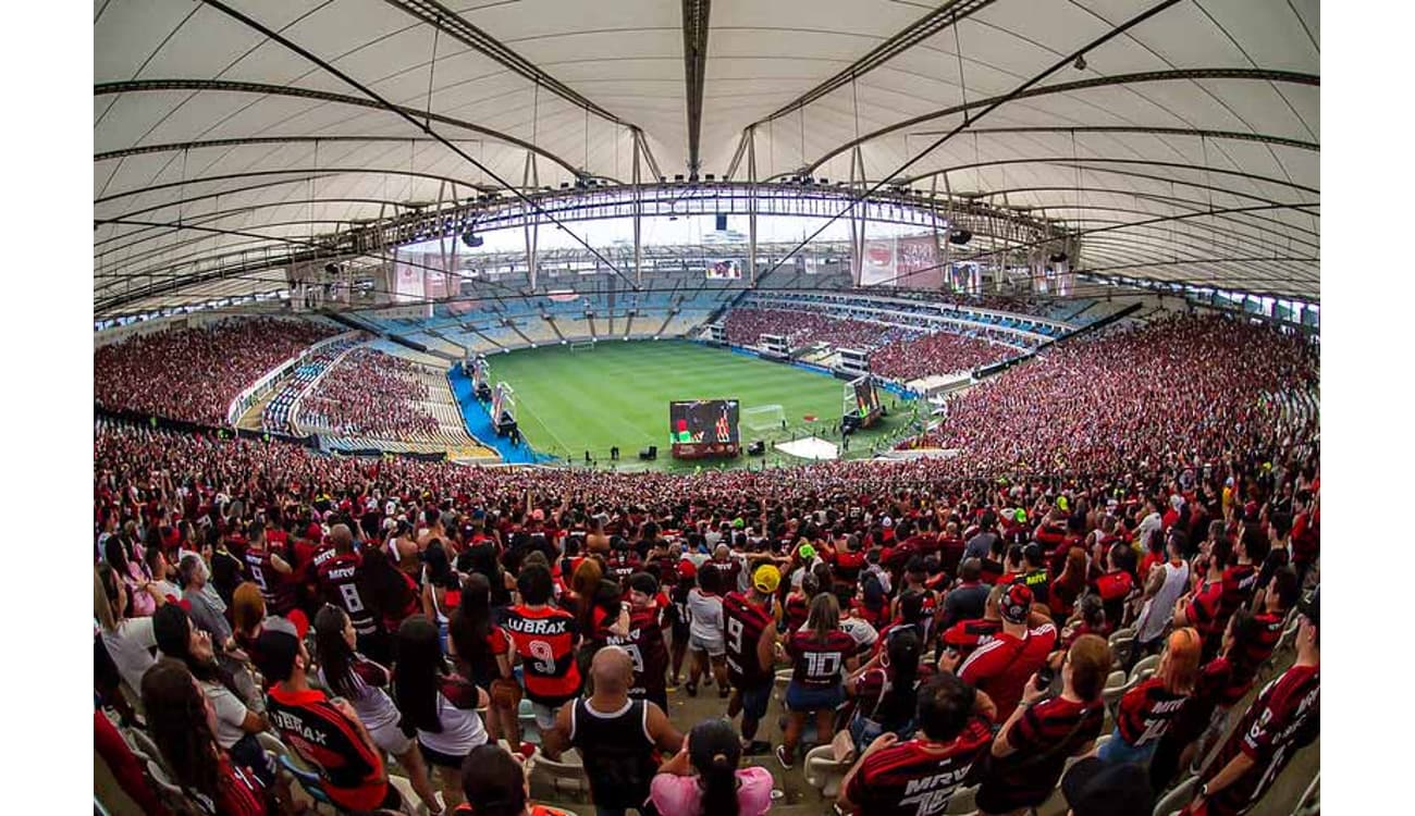 Torcida do Flamengo compra mais da metade dos ingressos para jogo nos  Estados Unidos - Lance!