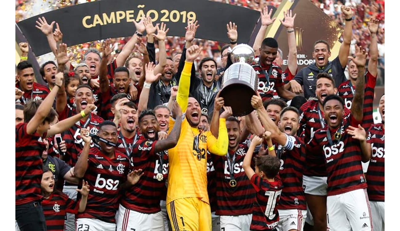 Flamengo é vice-campeão Mundial de Clubes da Fifa 2019; Liverpool