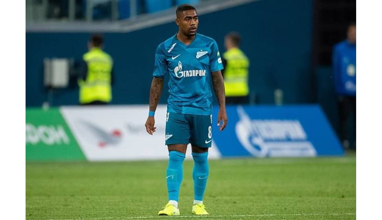 Onde Malcom joga agora?