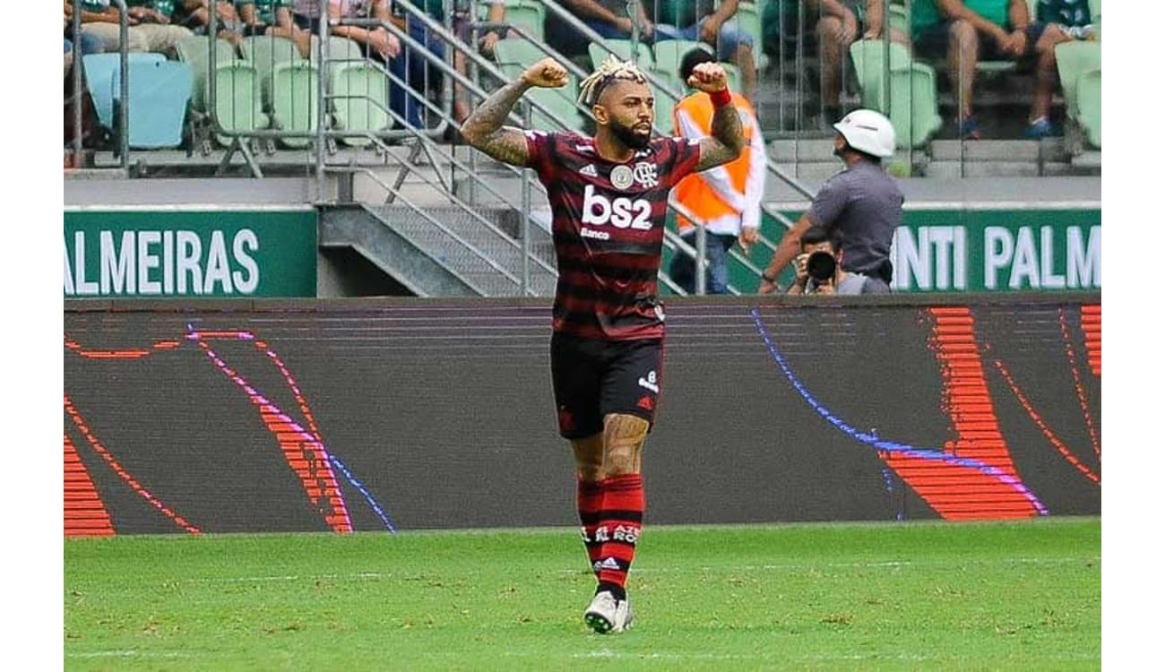 Série A: Palmeiras e Flamengo empatam em jogão no Allianz Parque - Notícias  - Galáticos Online