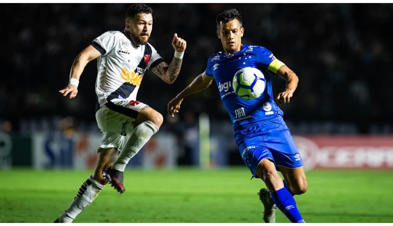 Cruzeiro depende de tropeço do Vasco para não entrar no Z-4 do Brasileirão, cruzeiro