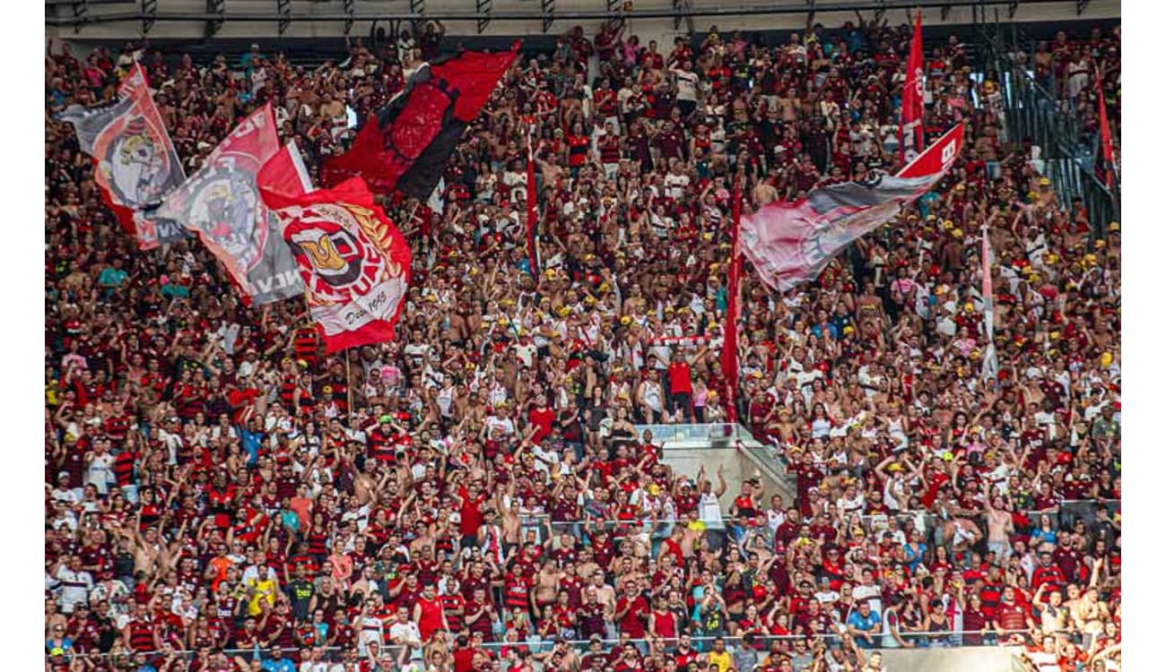 Torcida do Flamengo compra mais da metade dos ingressos para jogo nos  Estados Unidos - Lance!