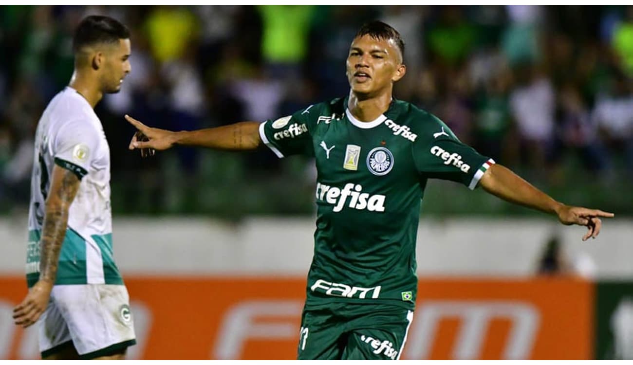 Adeus, Serra Dourada! Pela primeira vez, Palmeiras enfrenta Goiás