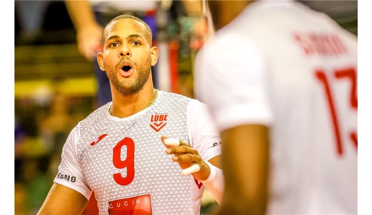 Bruninho crava: Leal é o melhor jogador do mundo hoje – Web Vôlei