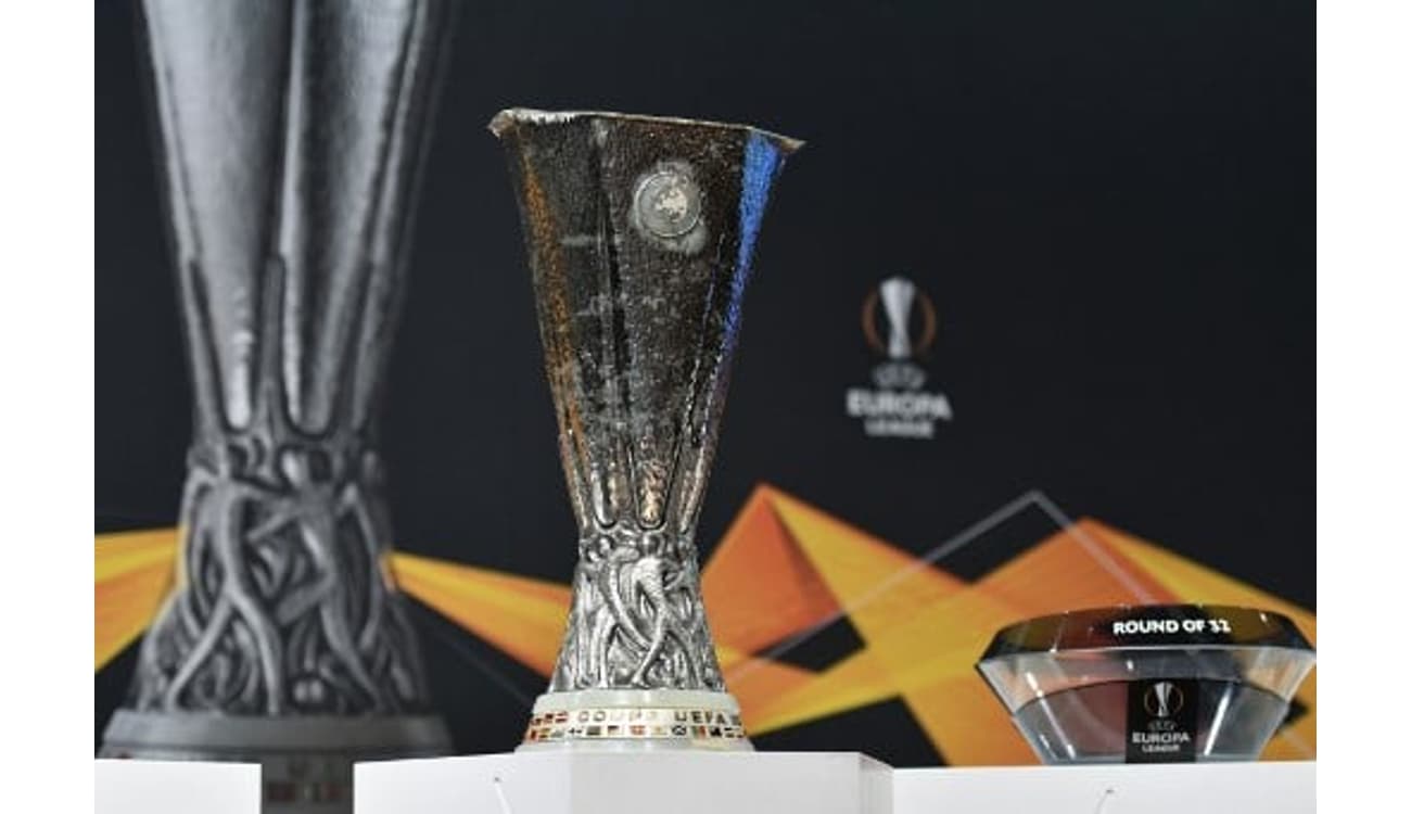 SIMULANDO O SORTEIO DO PLAYOFF DAS OITAVAS DE FINAL DA LIGA EUROPA 2022/23  