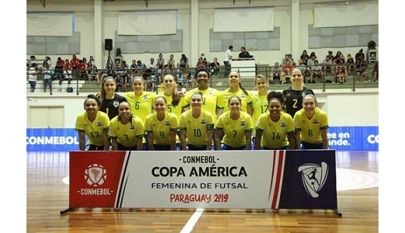 Futsal Sub-15: torneio começa neste sábado (16); veja confrontos, to