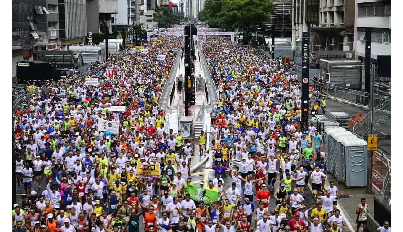 Vai correr a São Silvestre? Veja cuidados para não ter problemas na prova -  26/11/2019 - UOL VivaBem