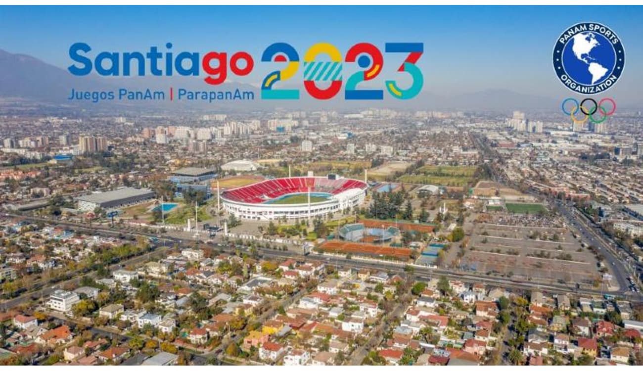 JOGOS PAN-AMERICANOS 2023  Guia do Torneio de Futebol Masculino