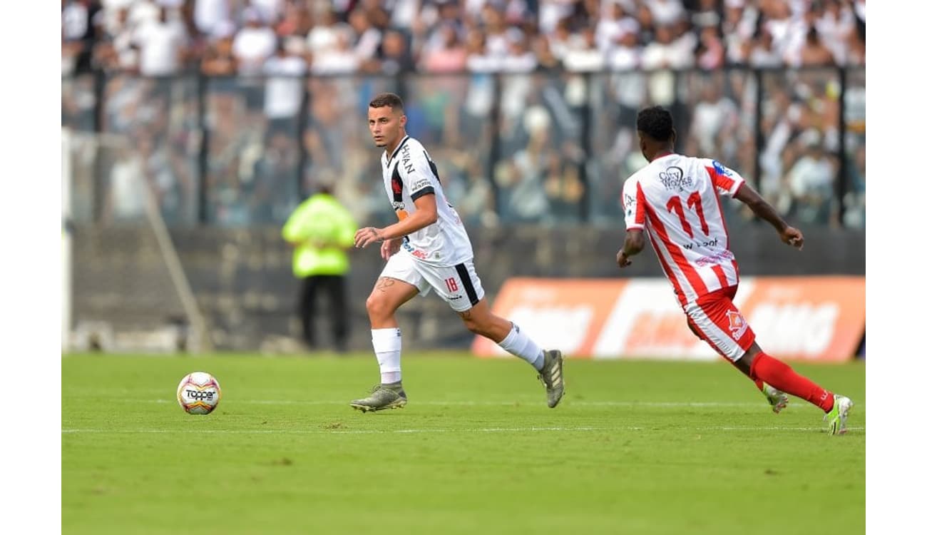 Vasco x Bangu: prováveis times, onde assistir, desfalques e palpites