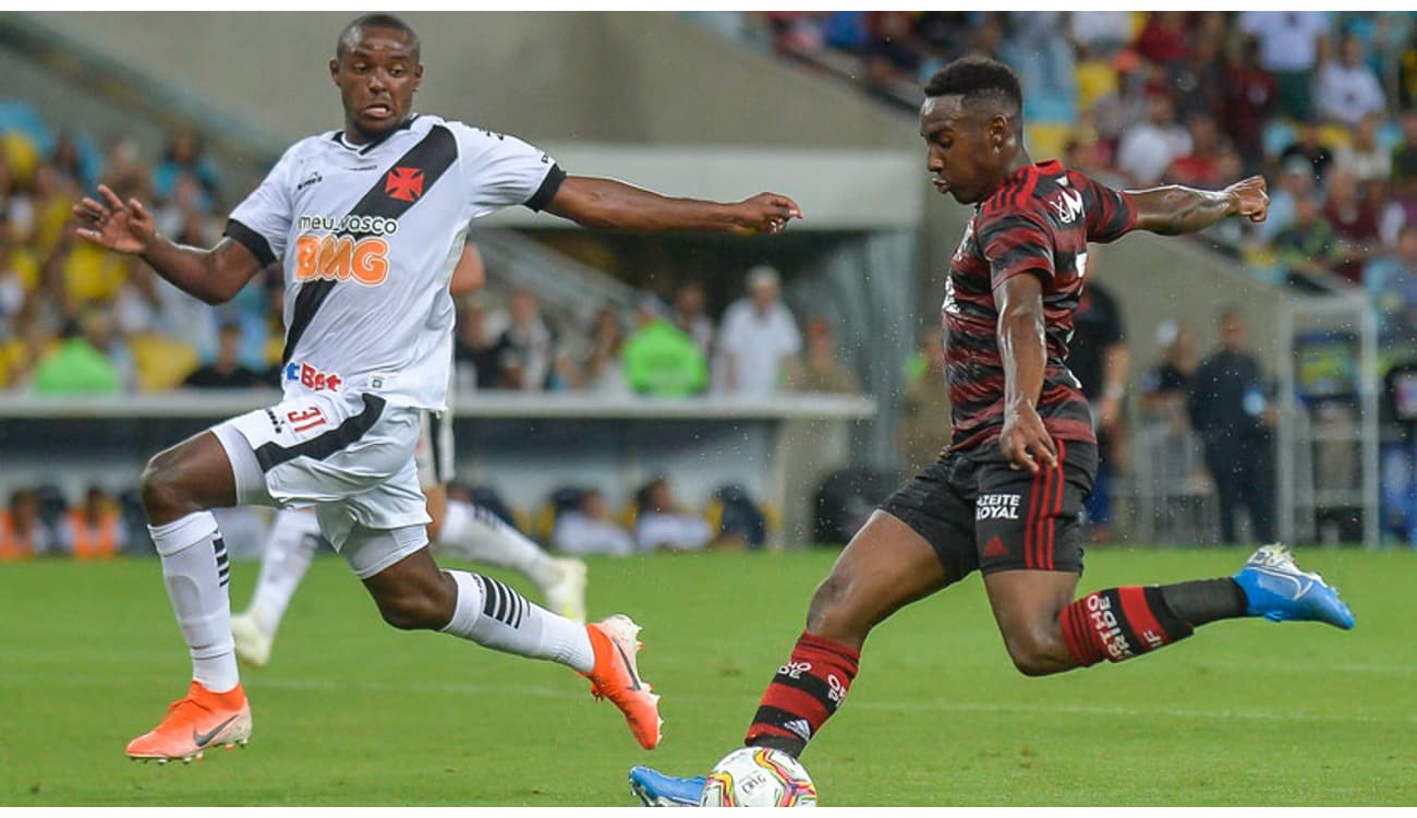 Palpites para Vasco x Flamengo: odds para ganhar