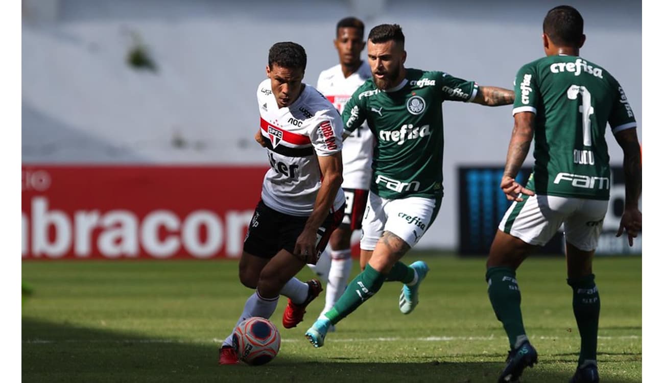 Difícil segurar; Palmeiras deve perder jogador essa semana