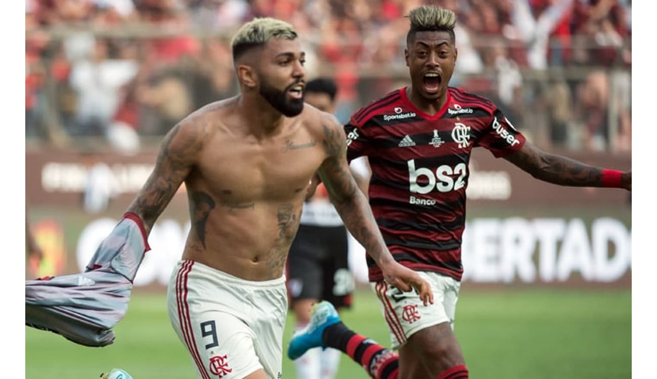 INDEPENDIENTE DEL VALLE X FLAMENGO AO VIVO - RECOPA 2020 - NARRAÇÃO  RUBRO-NEGRA 