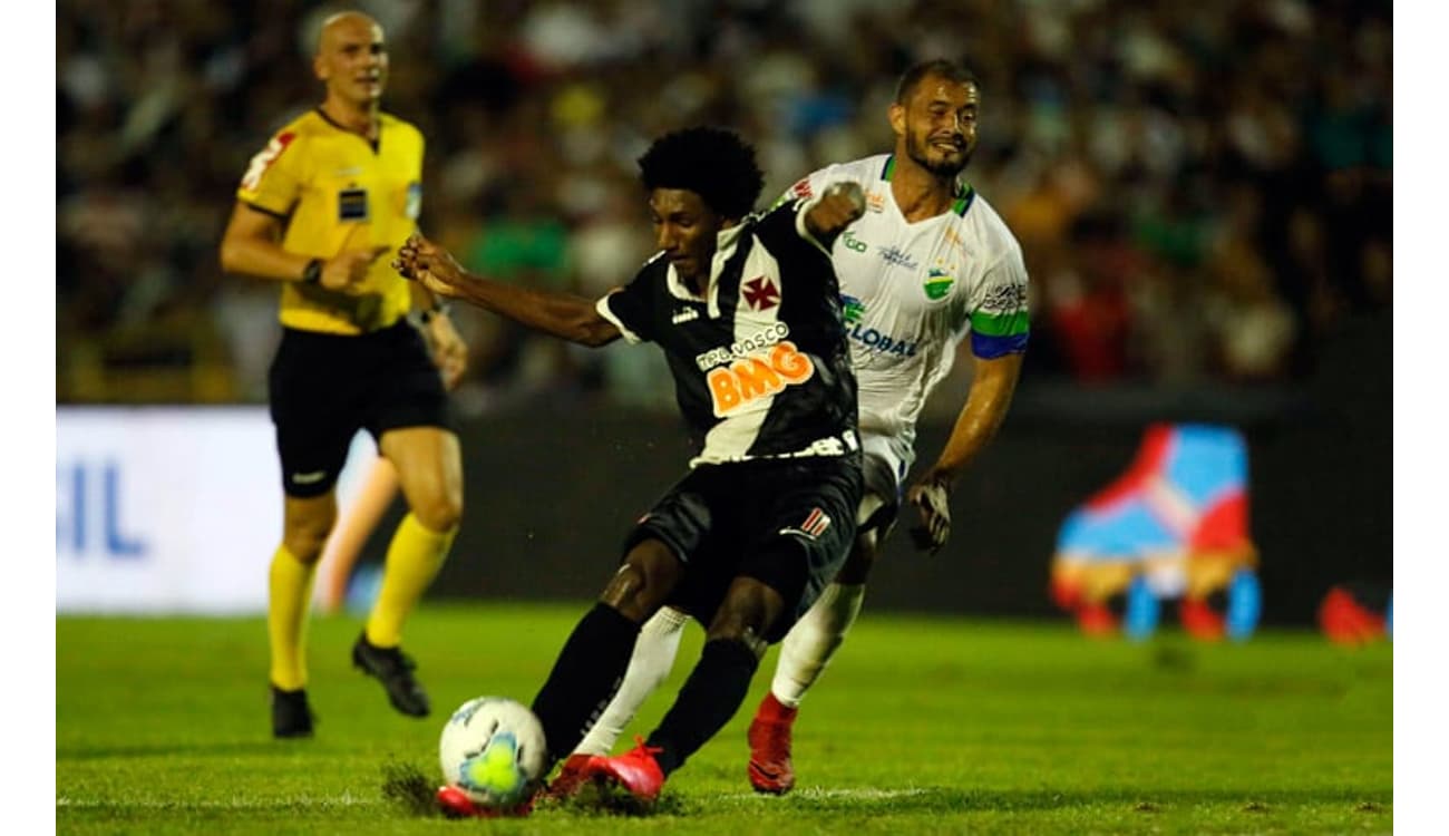 Jogo de hoje! Caldense x Vasco: prováveis times e onde assistir, Futebol