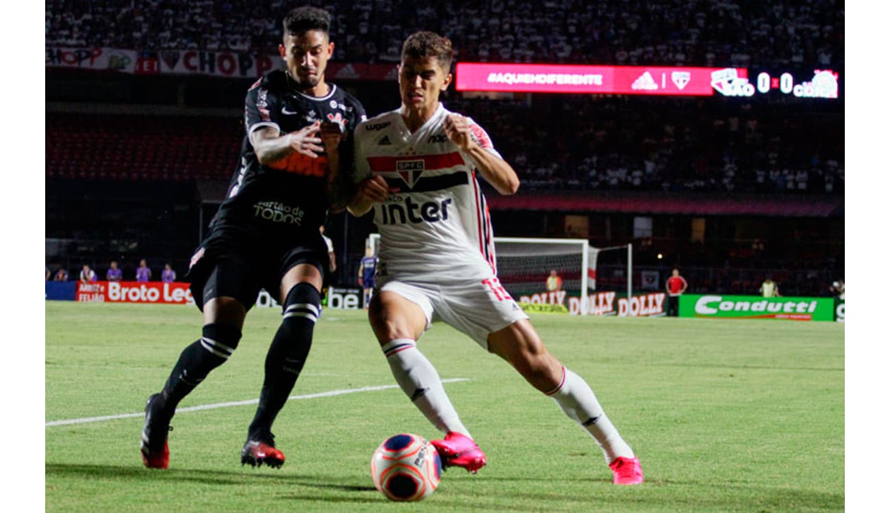 Corinthians x São Paulo - Majestoso - Imortais do Futebol