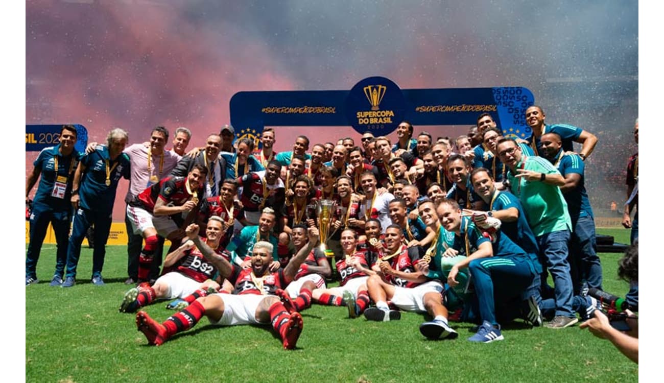 2019: Vice-campeão do Mundial de Clubes (Liverpool) 2020: Vice-campeão da  Taça Rio (Fluminense) 2021: Vice-campeão da Libertadores (Palmeiras) 2021:  Vice-campeão do Brasileiro (Atlético-MG) 2022: Vice-campeão da Supercopa do  Brasil (Atlético-MG) 2022