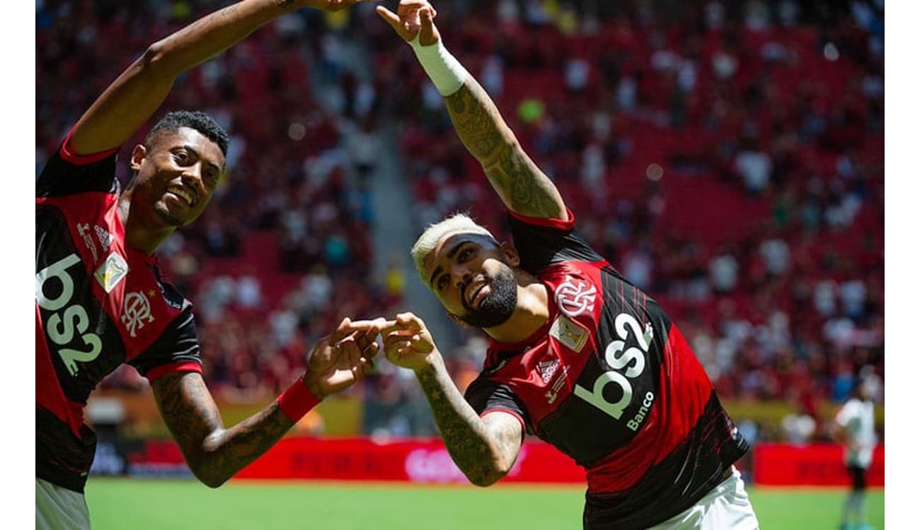 Streamer do Flamengo tem recorde brasileiro reconhecido e tenta ampliar  marca mundial - Lance!