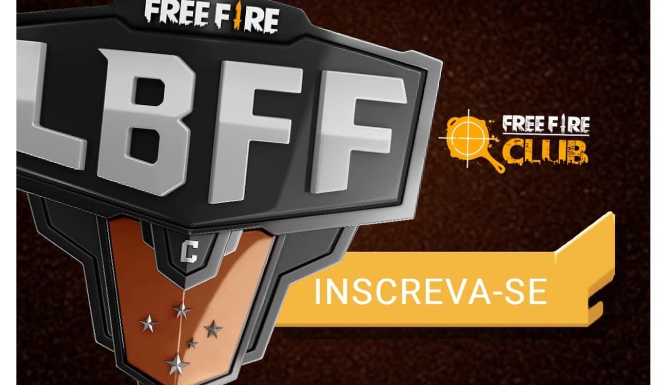 Free Fire: Inscrições para a Série C da LBFF estão abertas - Lance!